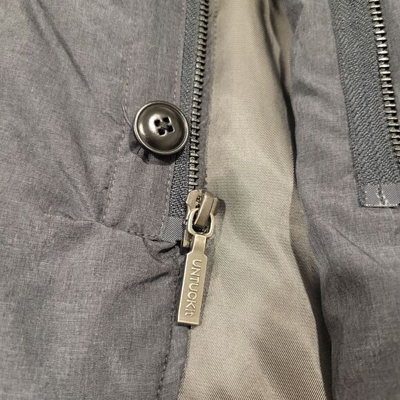 UNTUCKit Caladac blazer jacket, Med - Picture 9 of 16